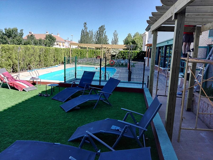 Hotel Almagro Exterior photo